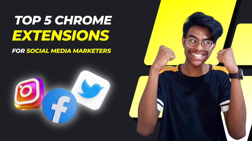 Top 5 Must have Productivity Tools for Social Media Marketer