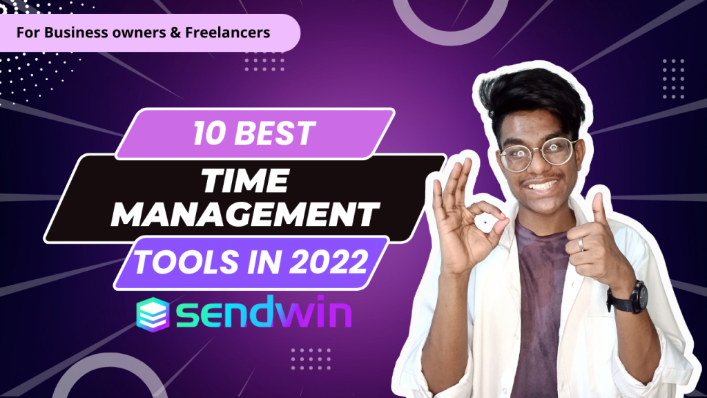 10 Best Time Management Software for Business and Freelancing