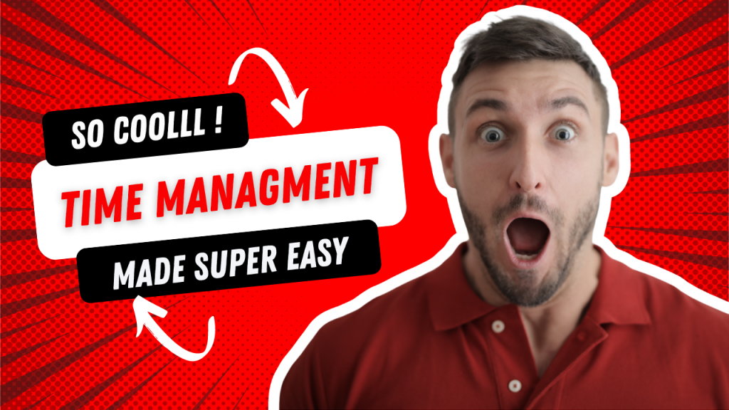 Top time management tips