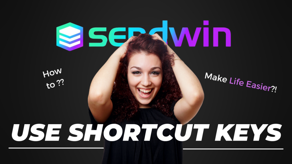 How to Use Hotkeys in SendWin | All Shortcut keys inside of SendWin