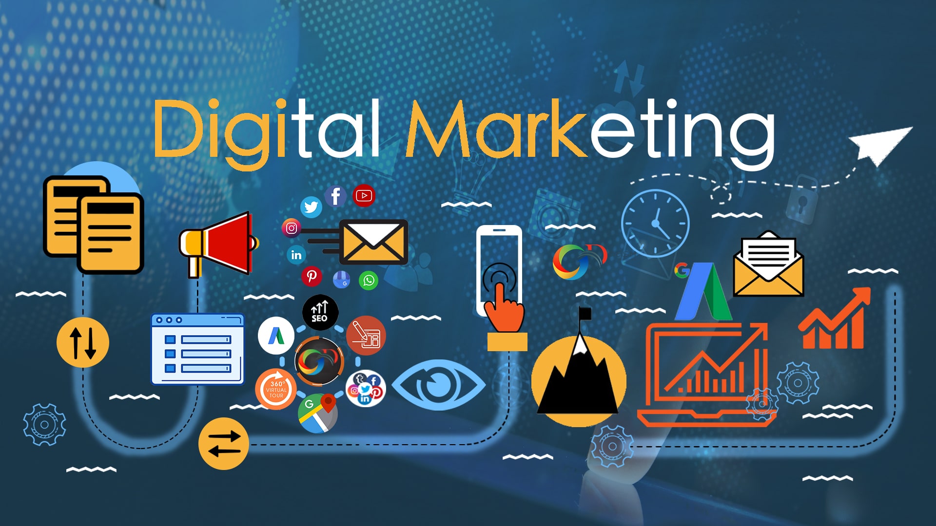 10 Essential Tips For Digital Marketing 