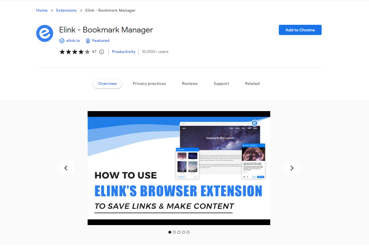 10 Best Chrome Extension For Bookmark Management 2023