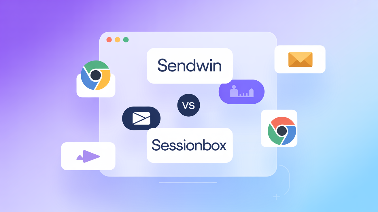 Choosing the Right Multi-Login Browser: Sendwin vs SessionBox