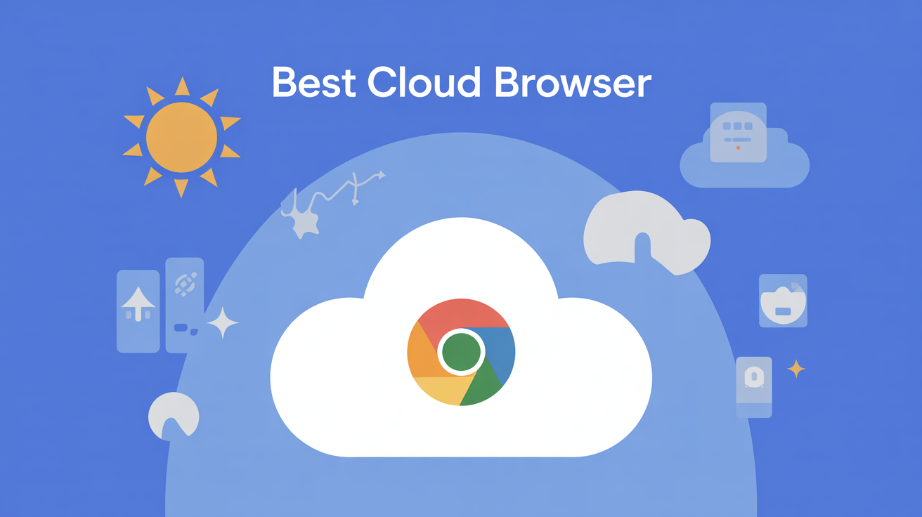 Best Cloud Browser 2025 – Browse the Web Securely and Anonymously