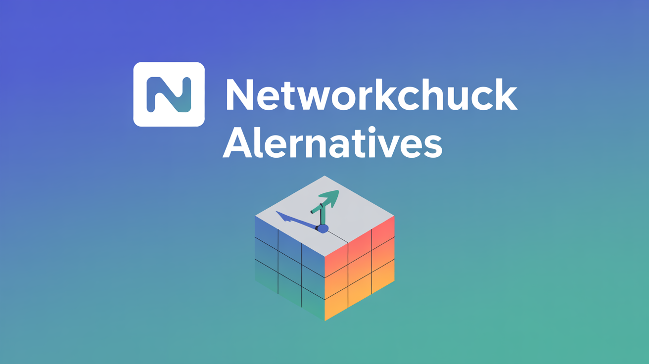 Best NetworkChuck Alternatives In 2025 – Sendwin