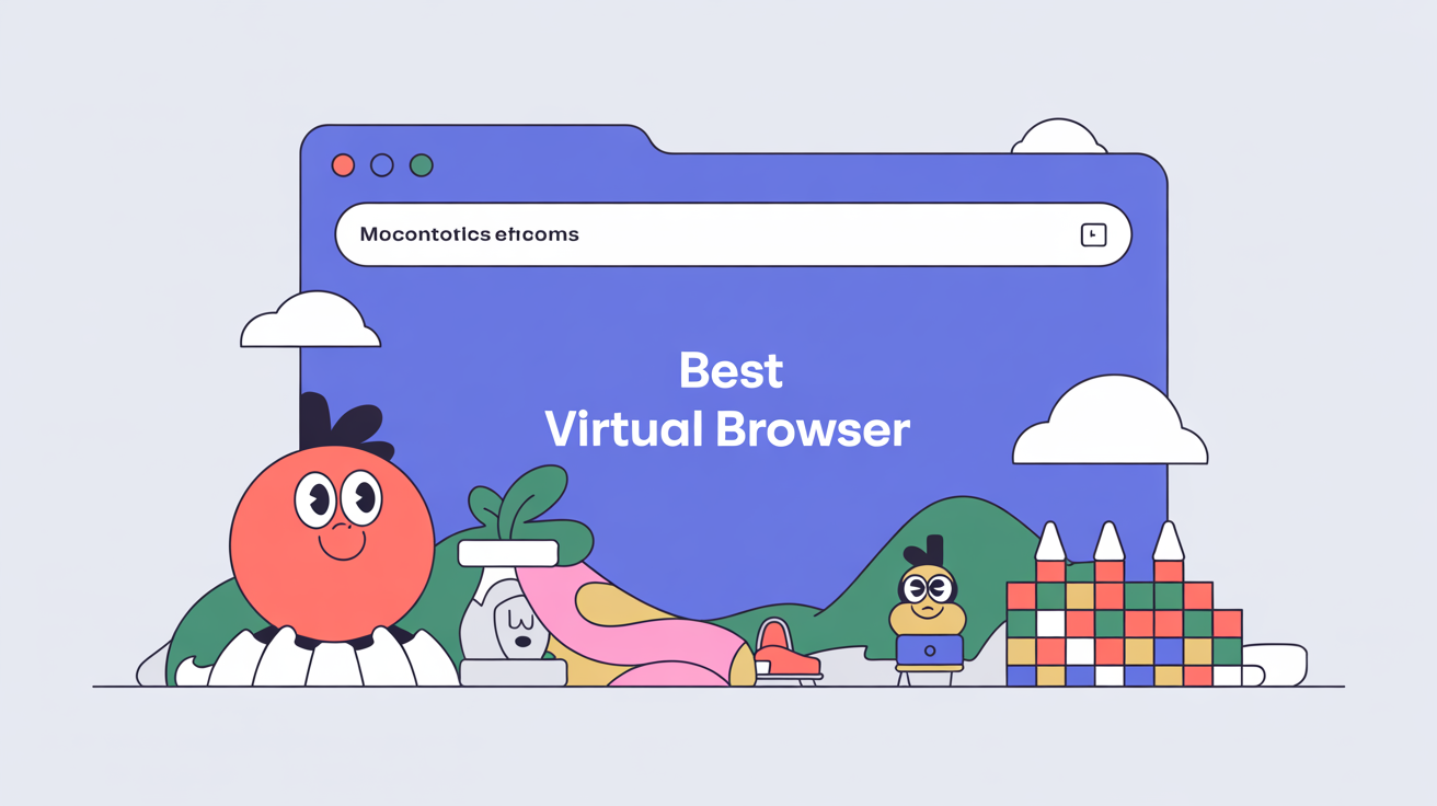 Best Virtual Browser 2025 – Browse the Web Securely and Anonymously
