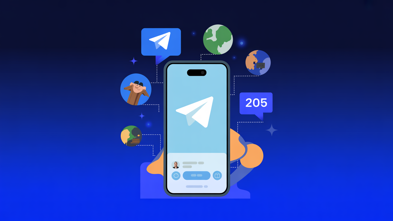 How to Manage Multiple Telegram Accounts in 2025: Best Methods & Tools