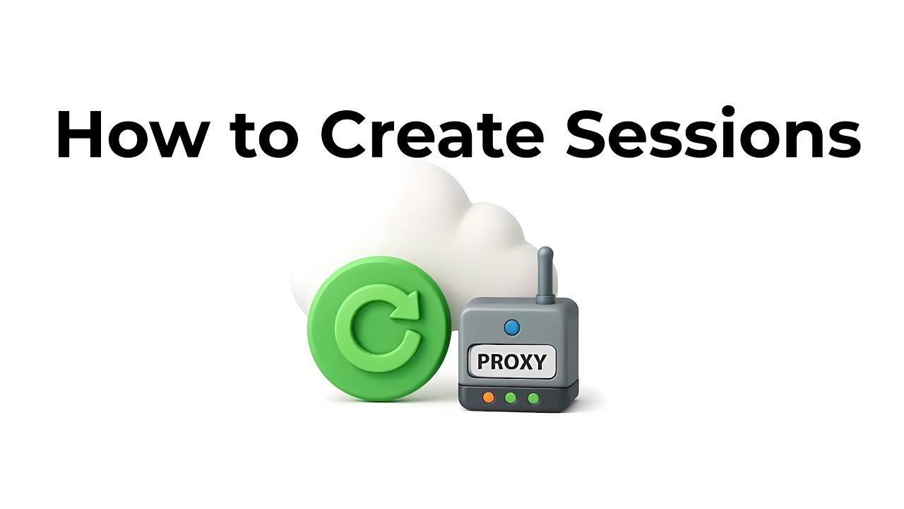 Sendwin Tutorial - How to Create Sessions in Sendwin Cloud Browser