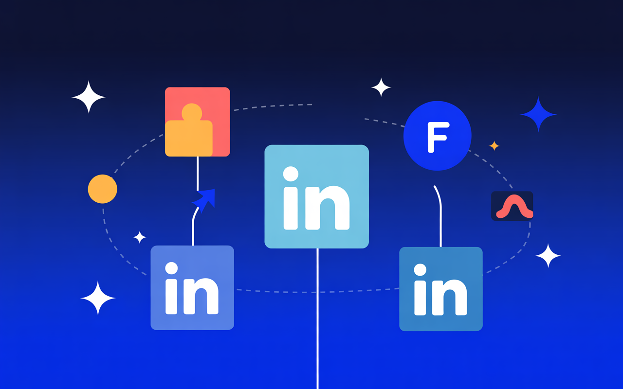 How to Safely Run Multiple LinkedIn Accounts in 2025