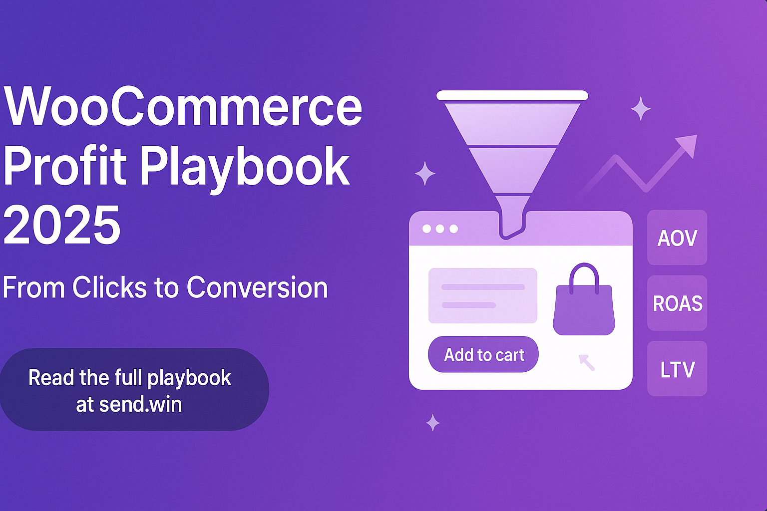 WooCommerce Profit Playbook 2025: From Clicks to Conversion
