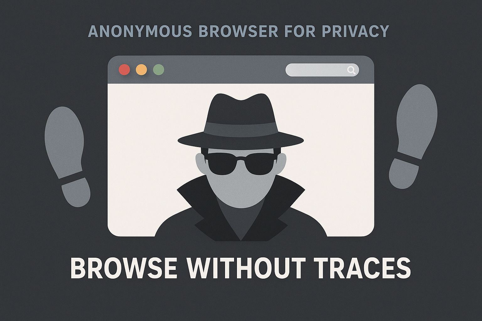 Anonymous Browser for Privacy: Browse Without Traces