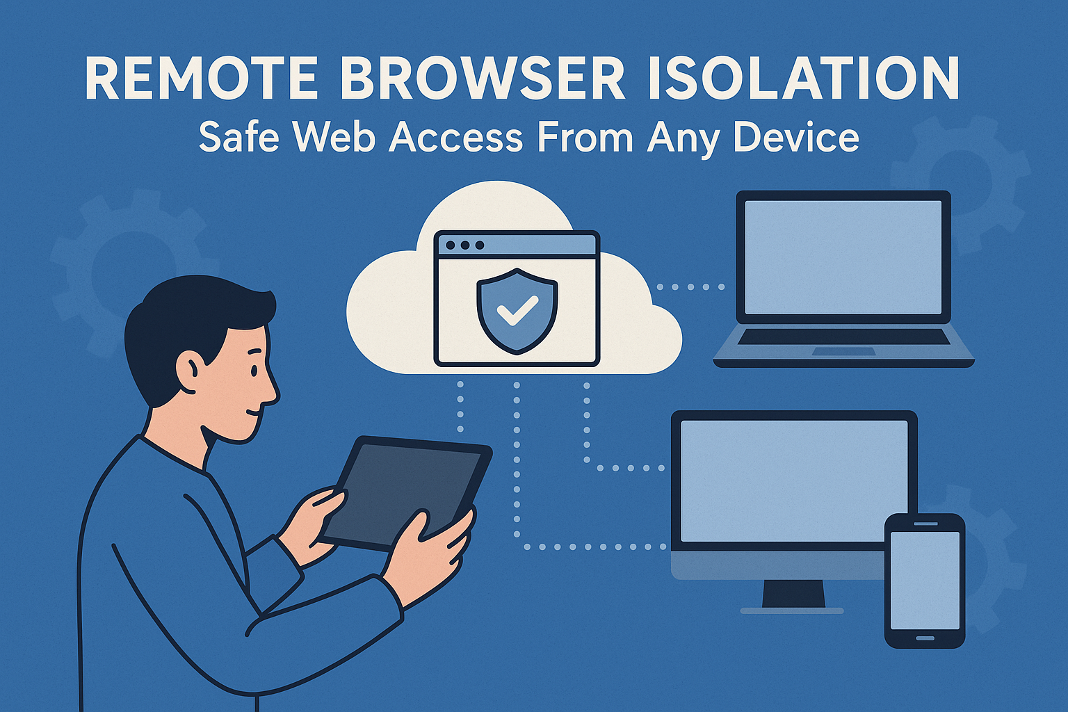 Remote Browser Isolation: Safe Web Access From Any Device