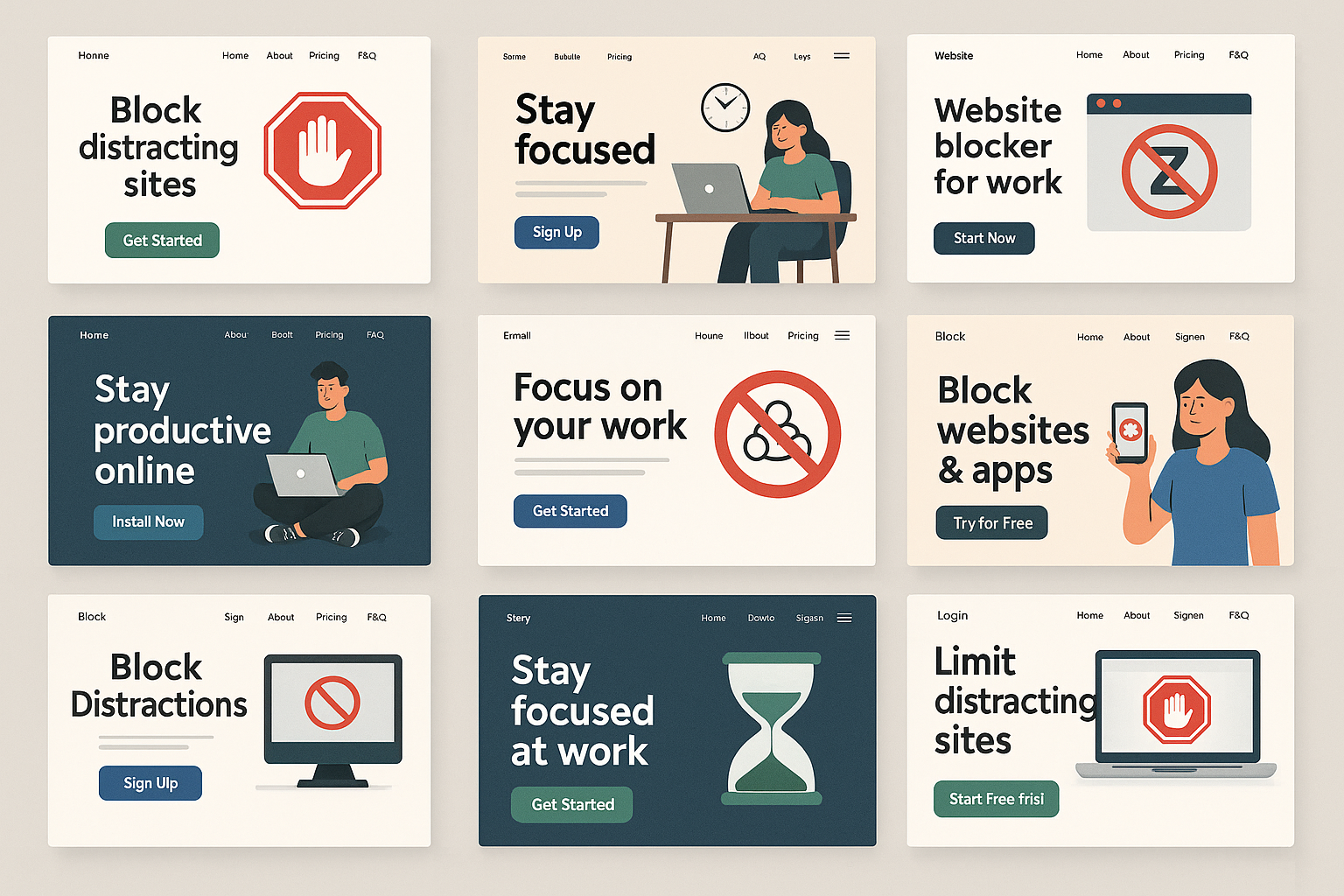 10 Distraction-Blocking Sites That Actually Work