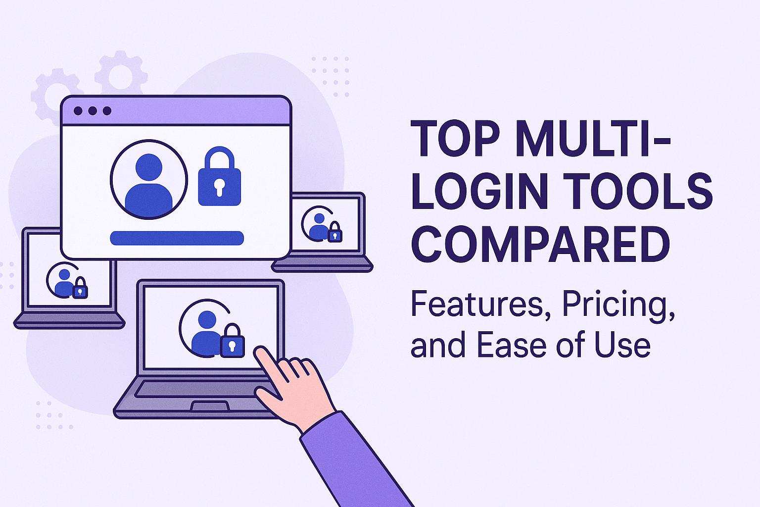 Top Multi-Login Tools Compared: Features, Pricing, and Ease of Use