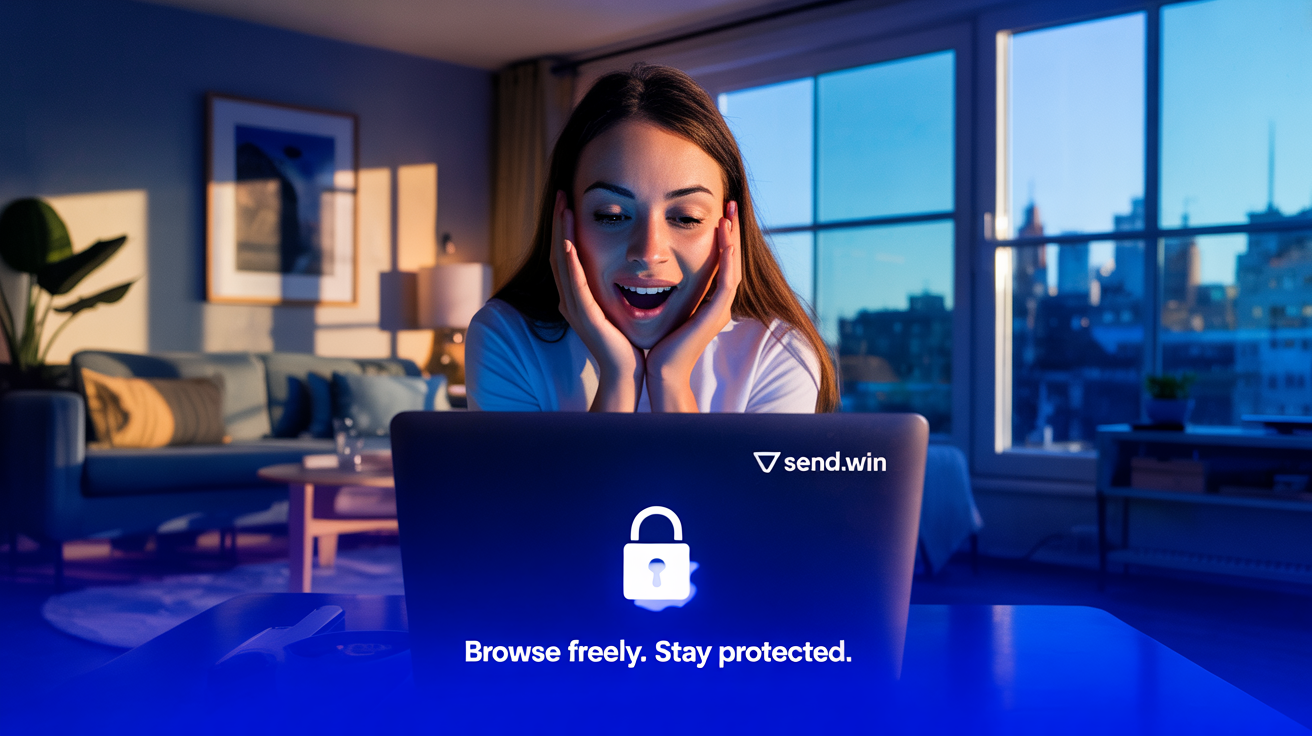 8 Ways Send.win Enables Anonymous Browsing (2025)