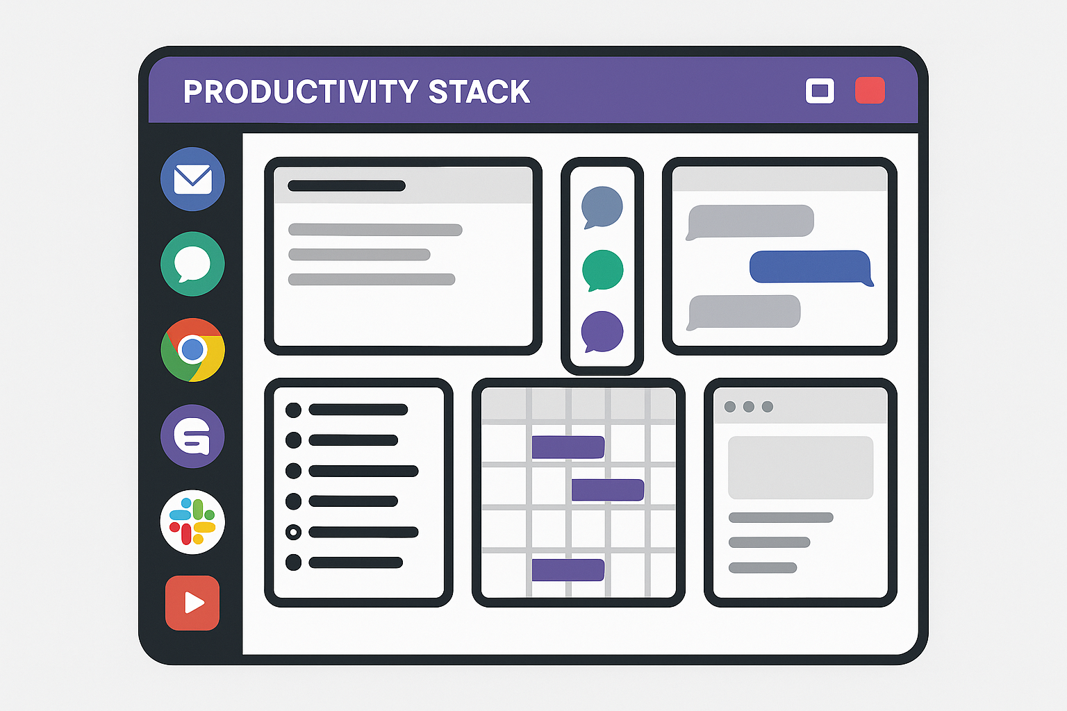 Rambox / Wavebox / Franz Alternatives: Centralize Your Web Apps in the Browser