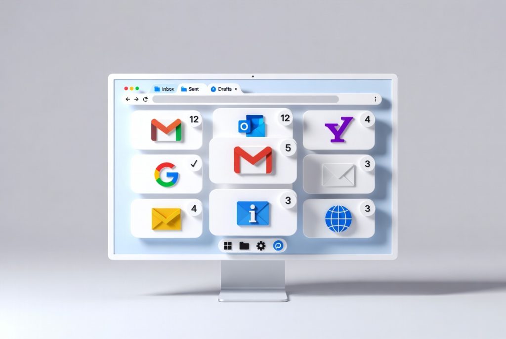 Reclaiming Your Inbox: Mastering Multiple Emails with Sendwin