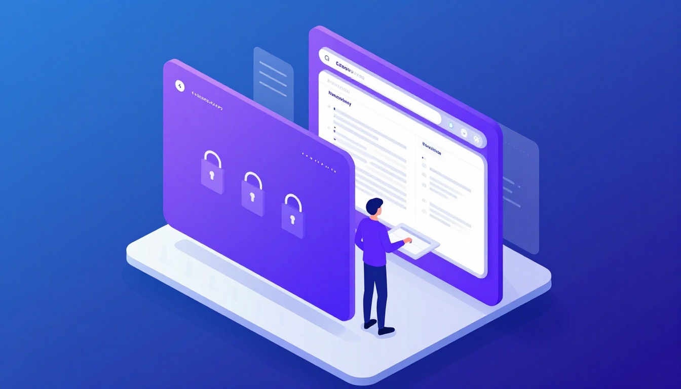 browser for ads management