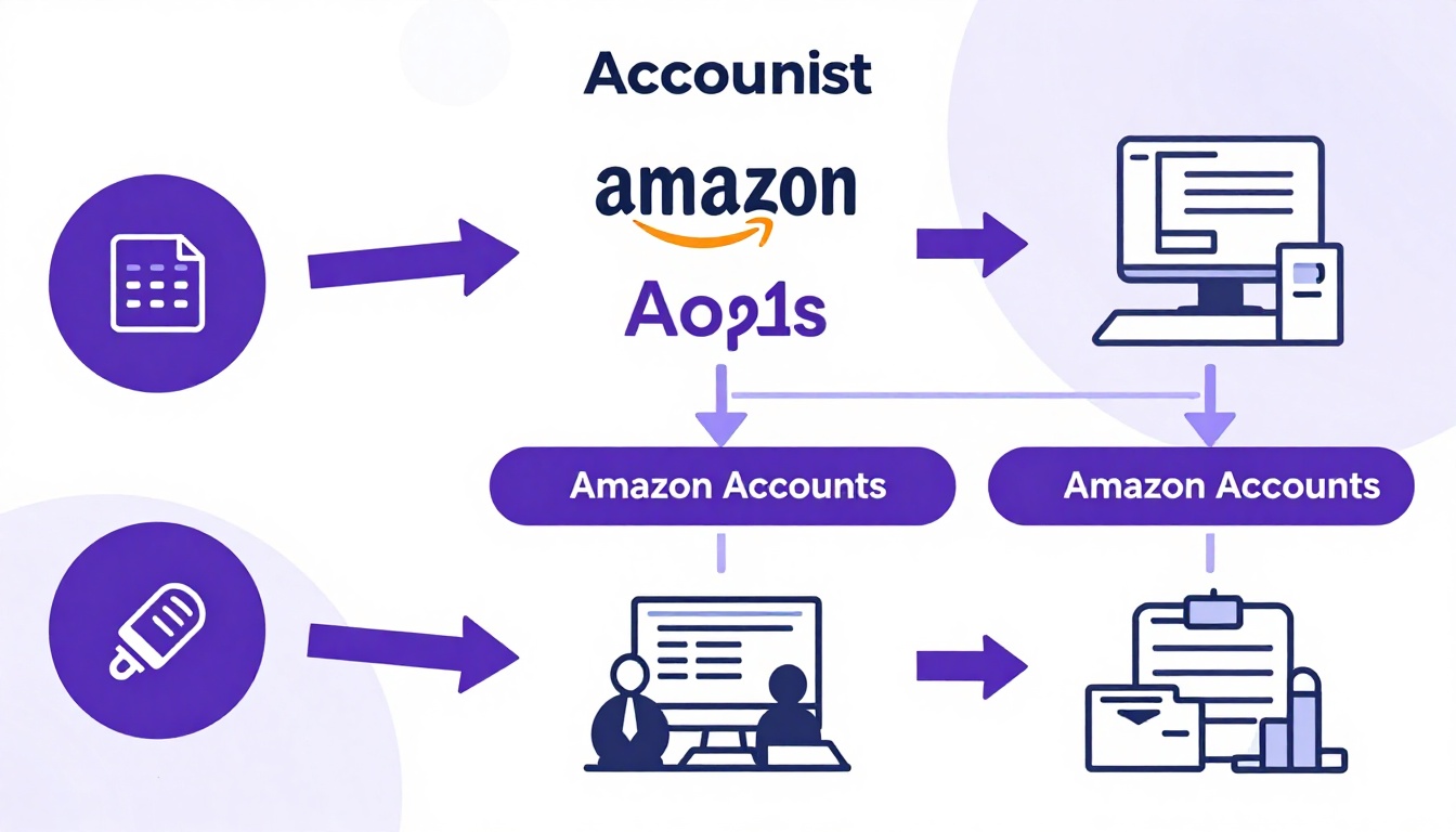 multiple amazon accounts