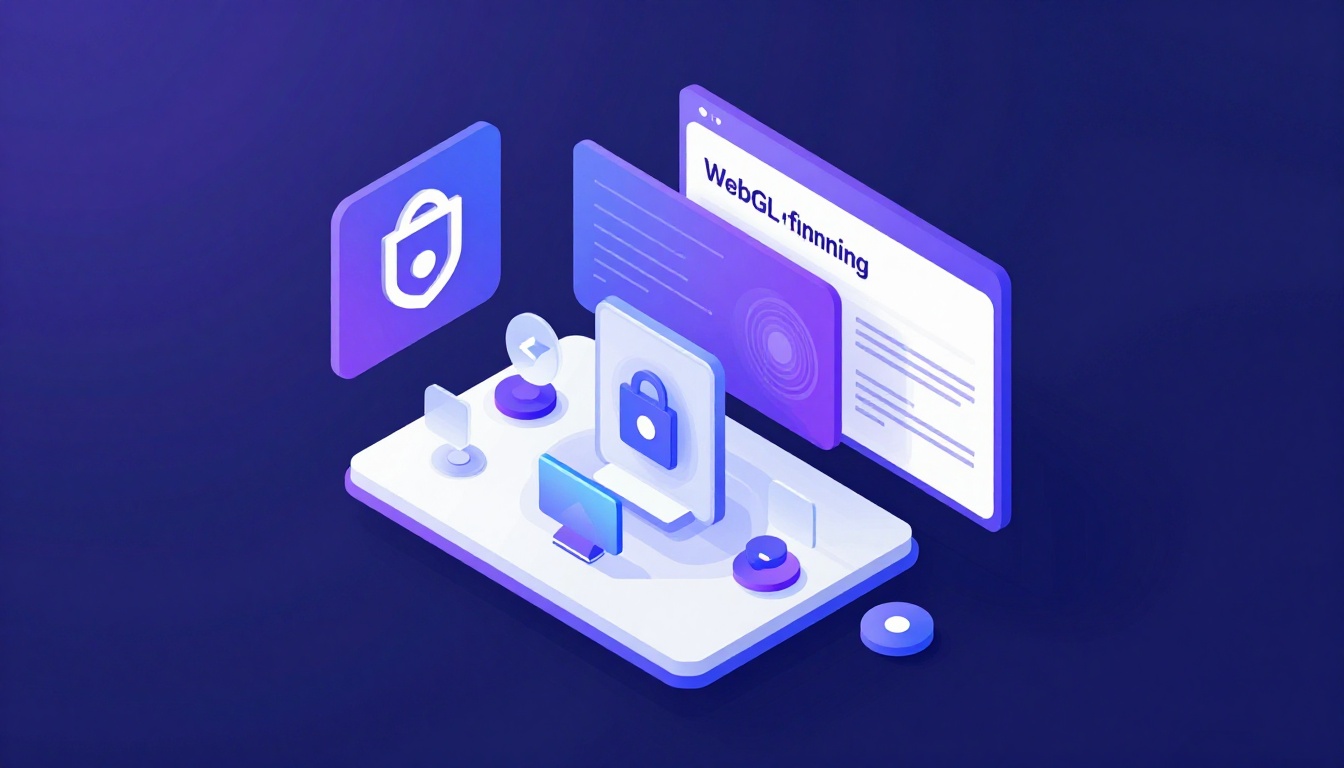 webgl fingerprinting