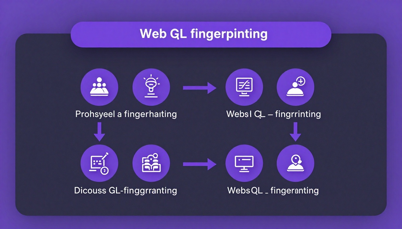 webgl fingerprinting