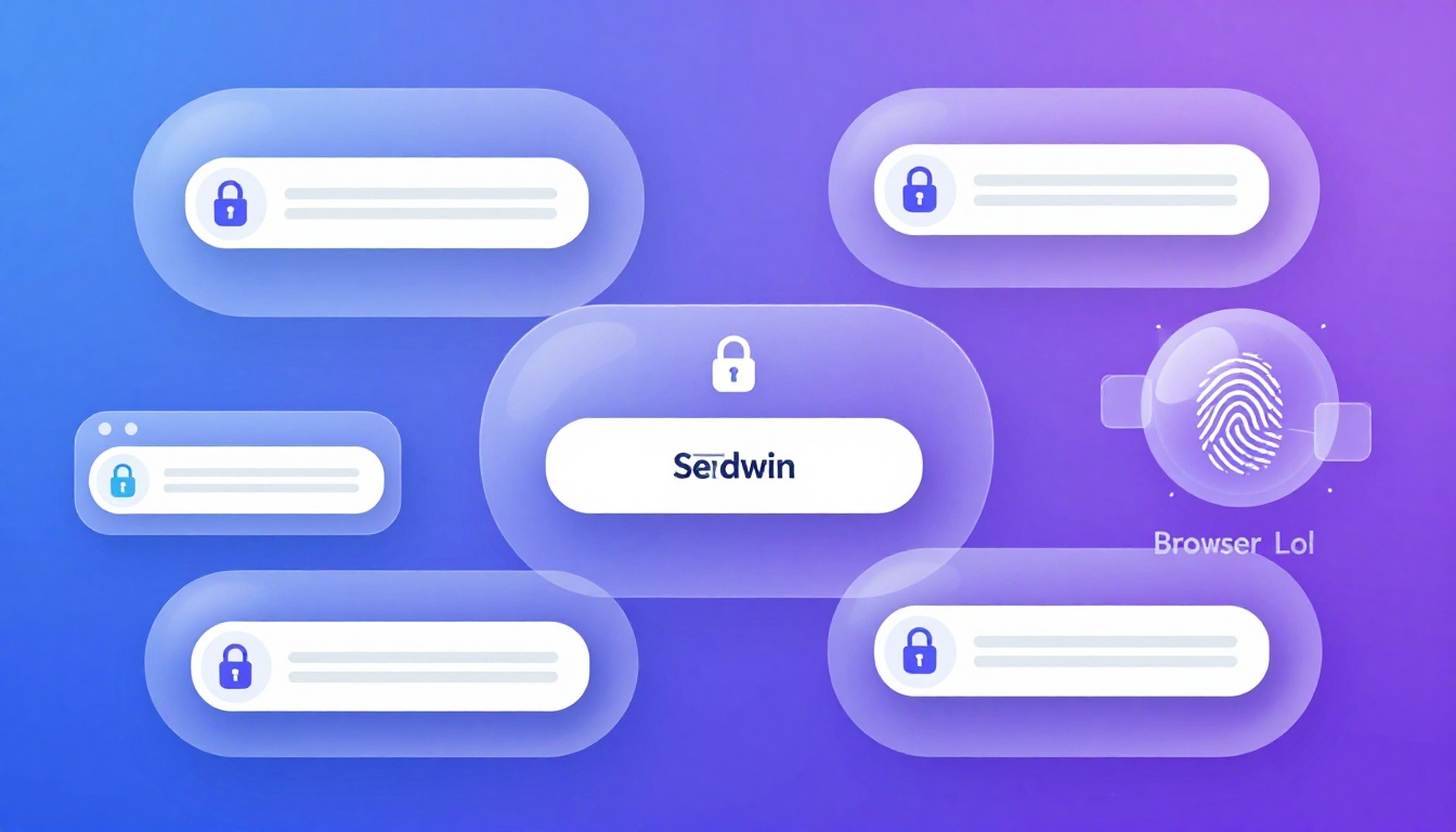 Modern tech illustration showing browser isolation concept for Sendwin Vs Browser Lol.
        Multi