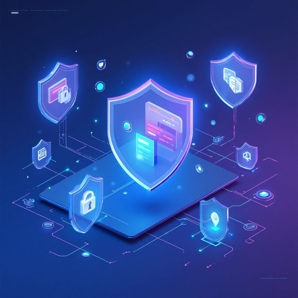 Modern tech illustration showing browser isolation concept for Best Antidetect Browser For Beginners