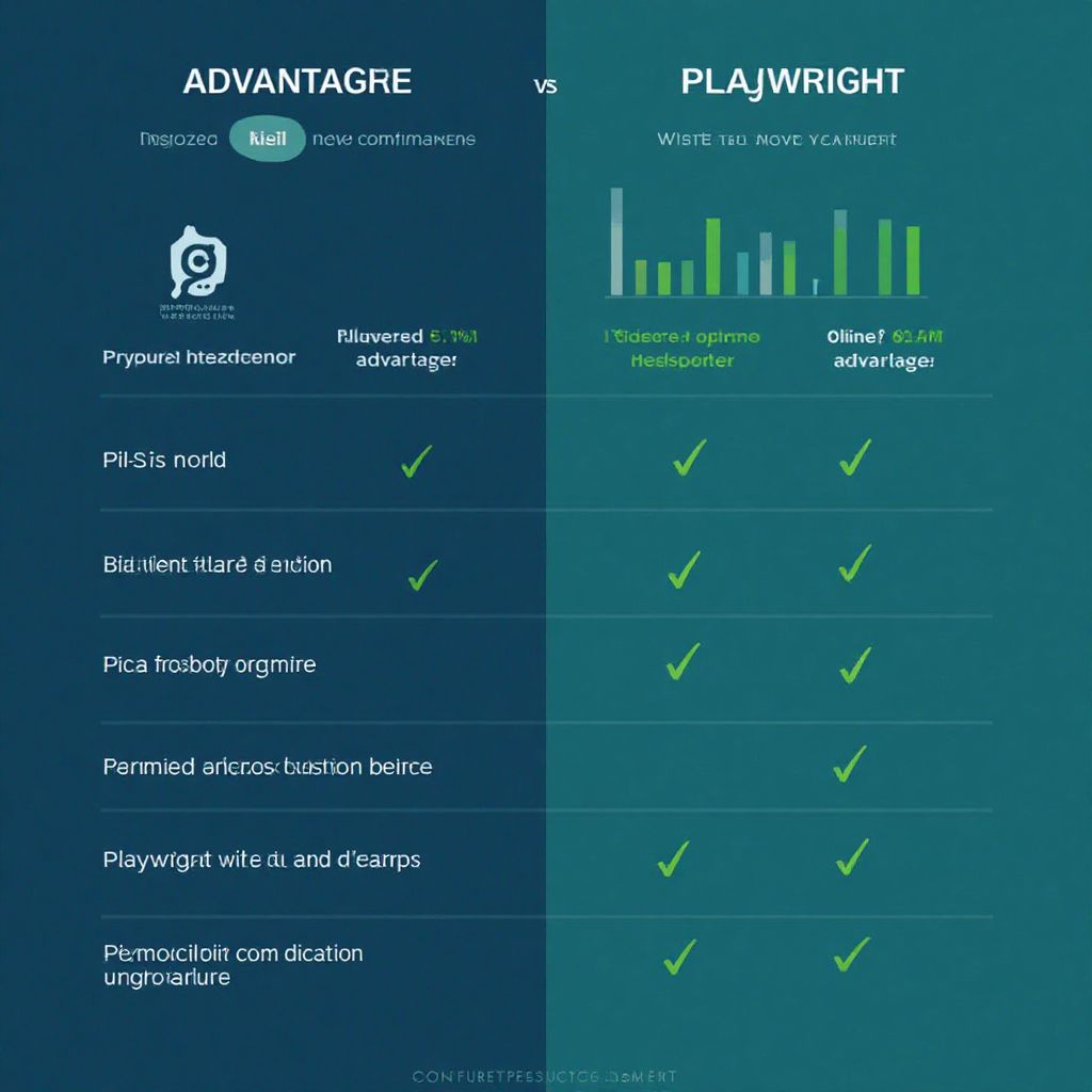 Professional comparison visualization for Camoufox Vs Playwright Stealth.
        Side-by-side featu