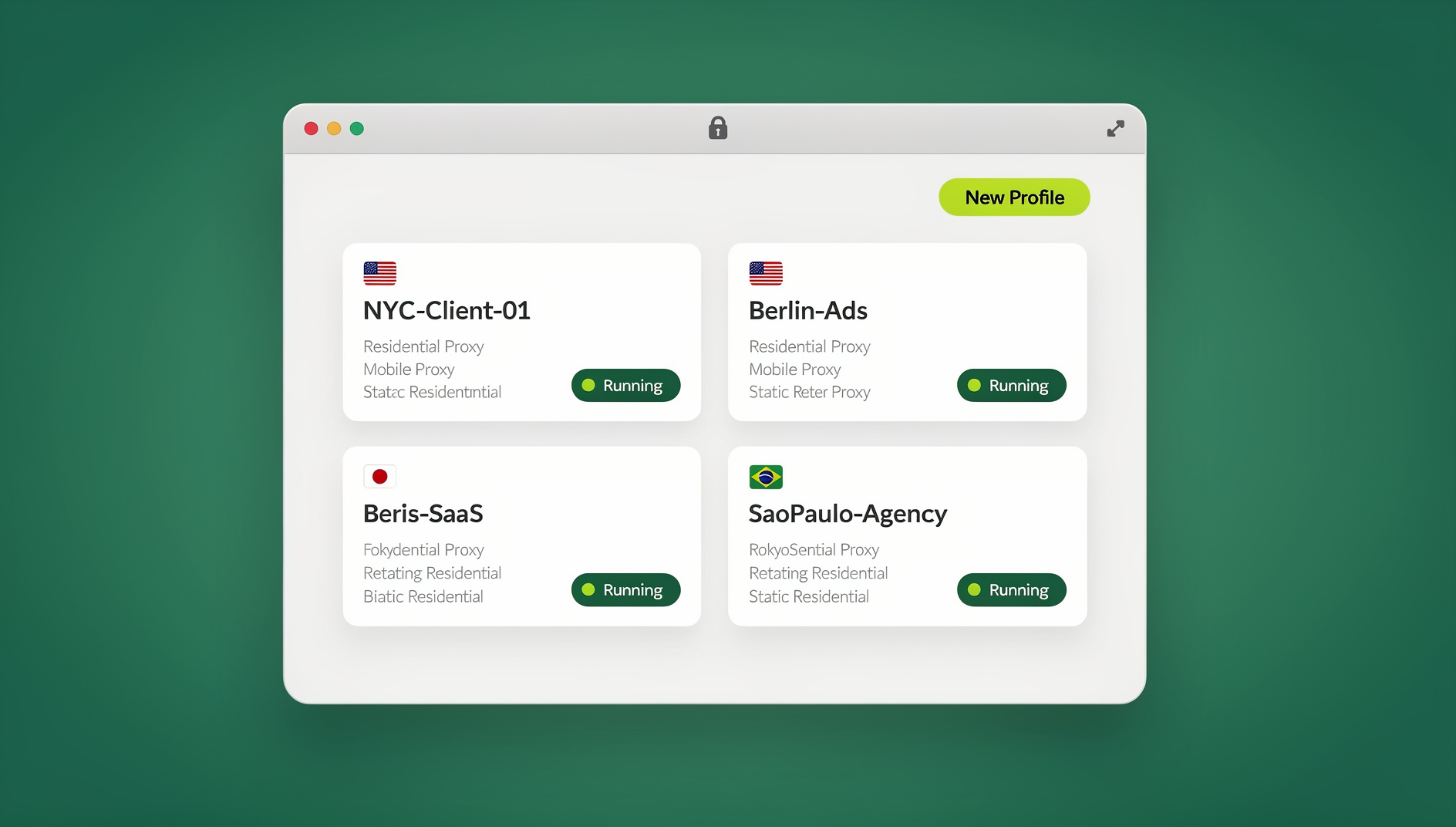 Access a Send.win Session From the Website: No Extension Needed (2026) — Send.win dashboard