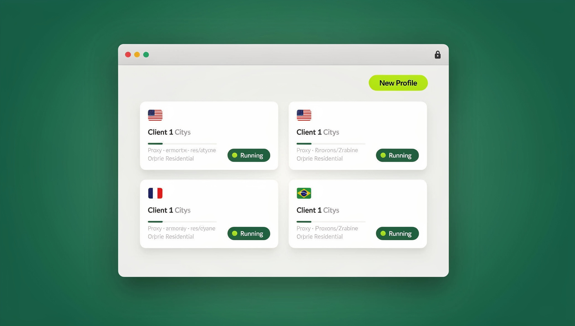 What Is an Antidetect Browser (and Do You Actually Need One)? — Send.win dashboard