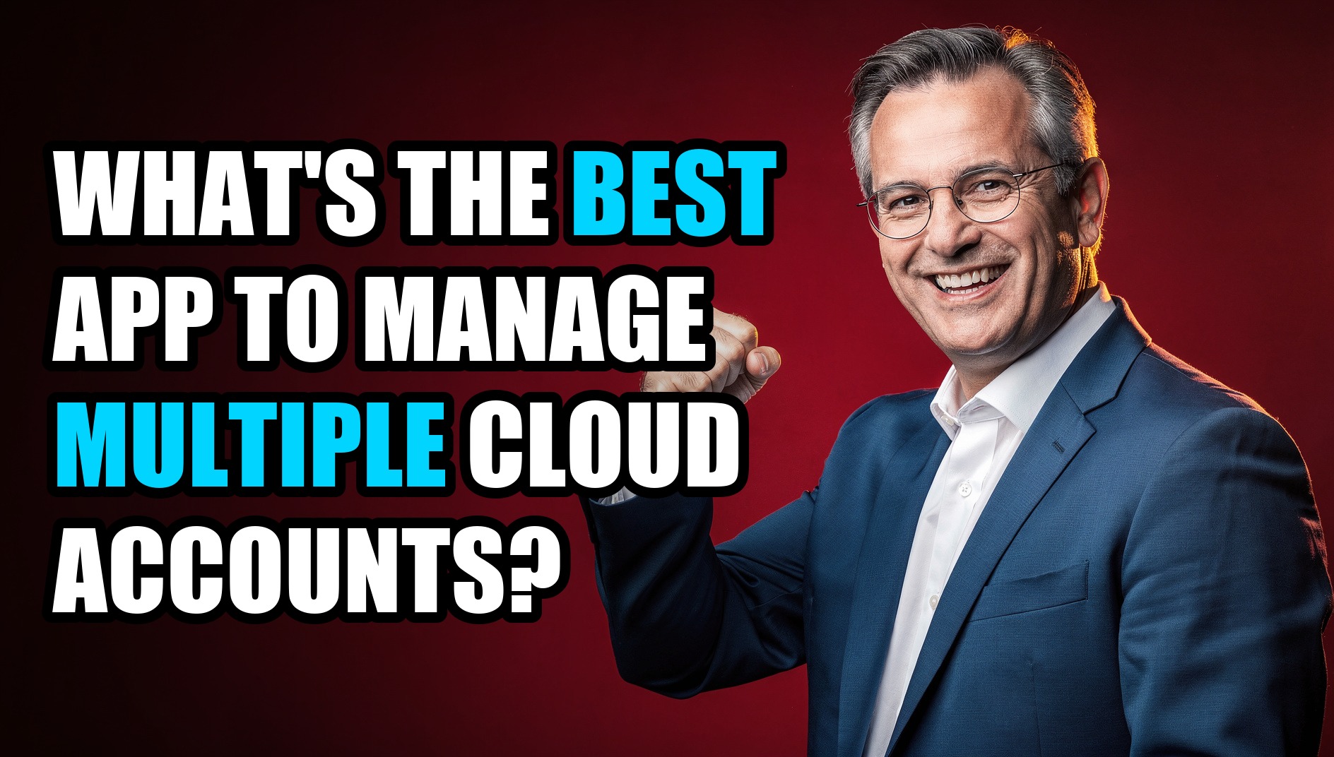 What's the Best App to Manage Multiple Cloud Accounts? - Sendwin