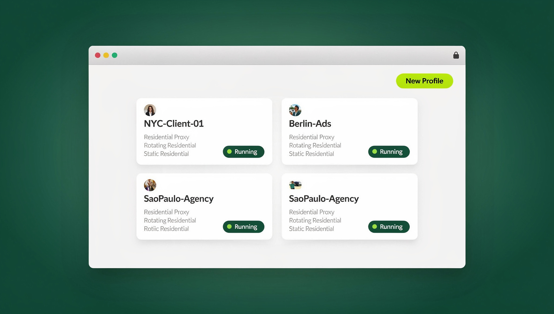 7 Instagram Multi-Account Apps Worth Paying For β Send.win dashboard