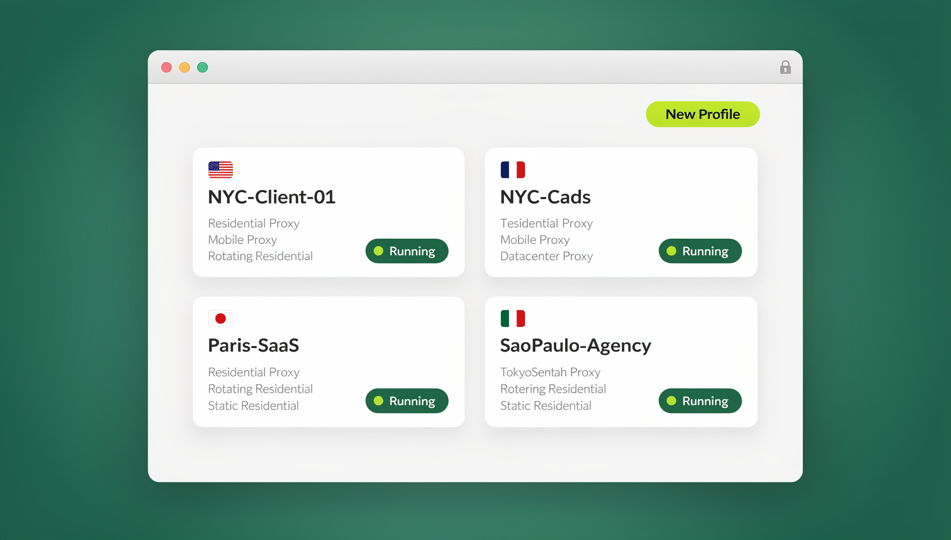 Best Cloud Browser 2026: Browse Securely From Anywhere, No Install Needed — Send.win dashboard