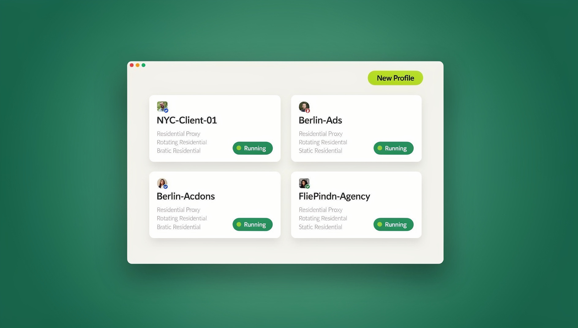 Top Reasons to Use Send.win: Best Multi-Login Tool for Teams & Solo Users (2026) — Send.win dashboard