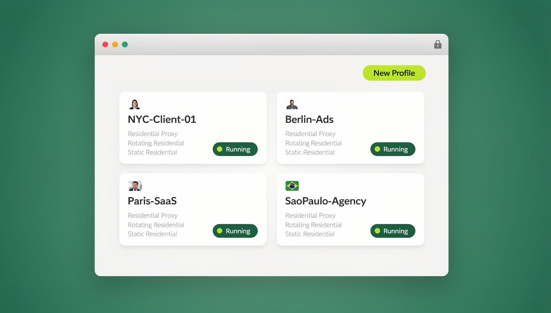 Gusto vs ADP vs Paychex: Payroll for Multi-Client Firms — Send.win dashboard