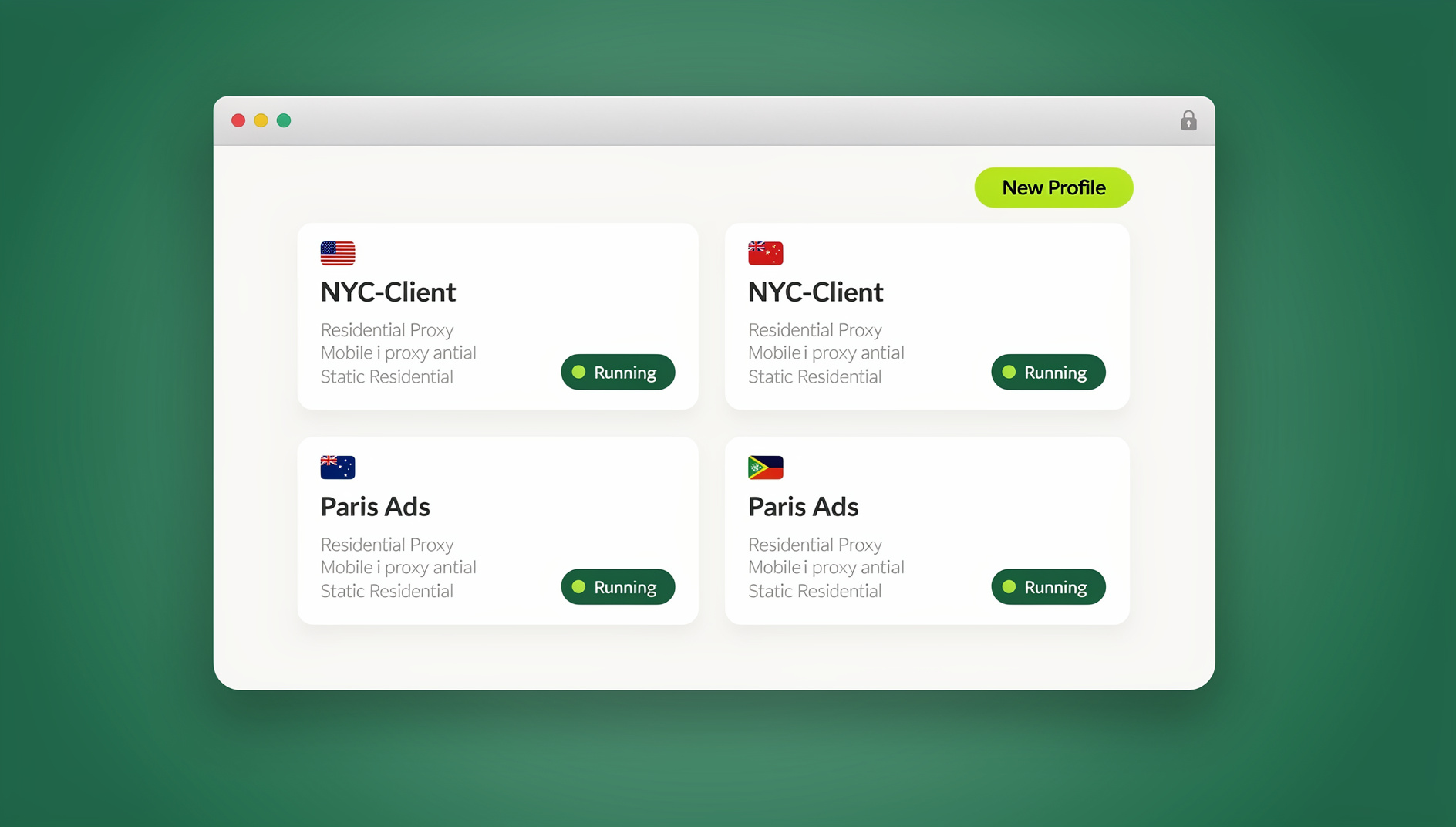 Send.win Block Page Feature: Block Distracting Sites in Any Session (2026) — Send.win dashboard