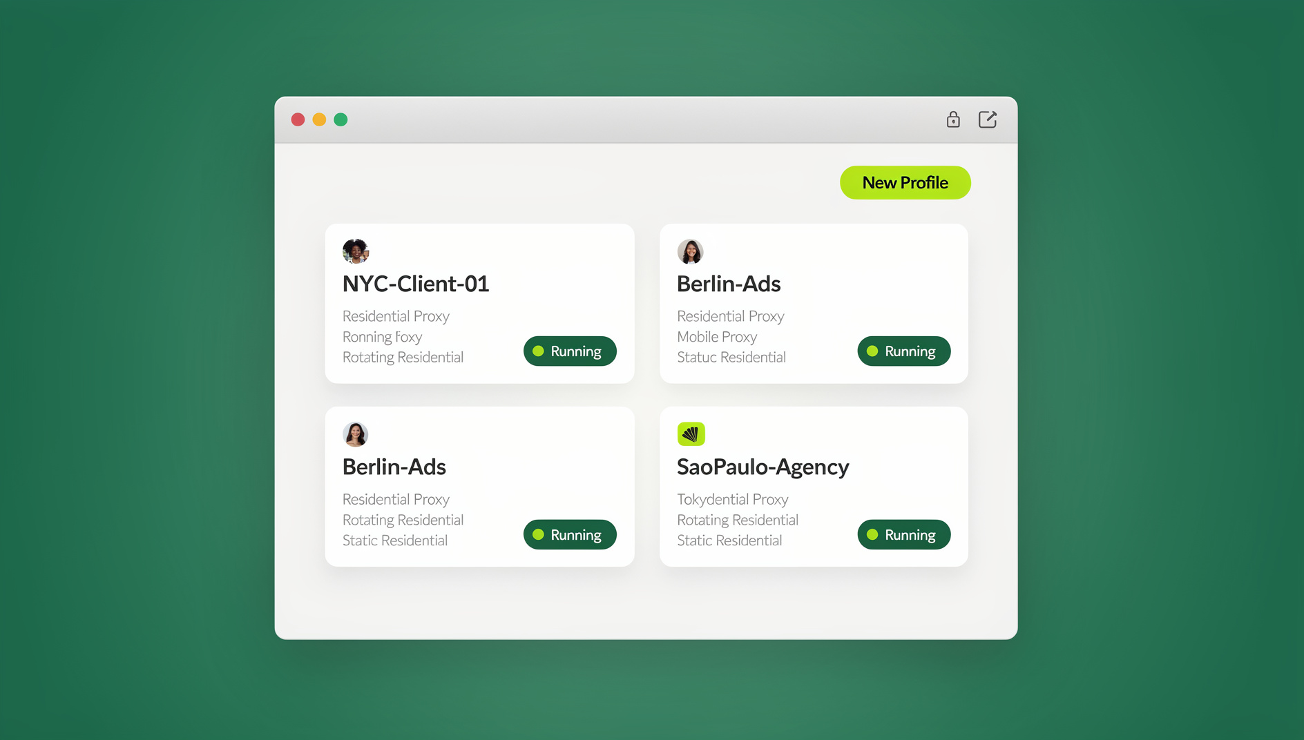 Which Bookkeeping Software Fits Multi-Client Accountants? — Send.win dashboard
