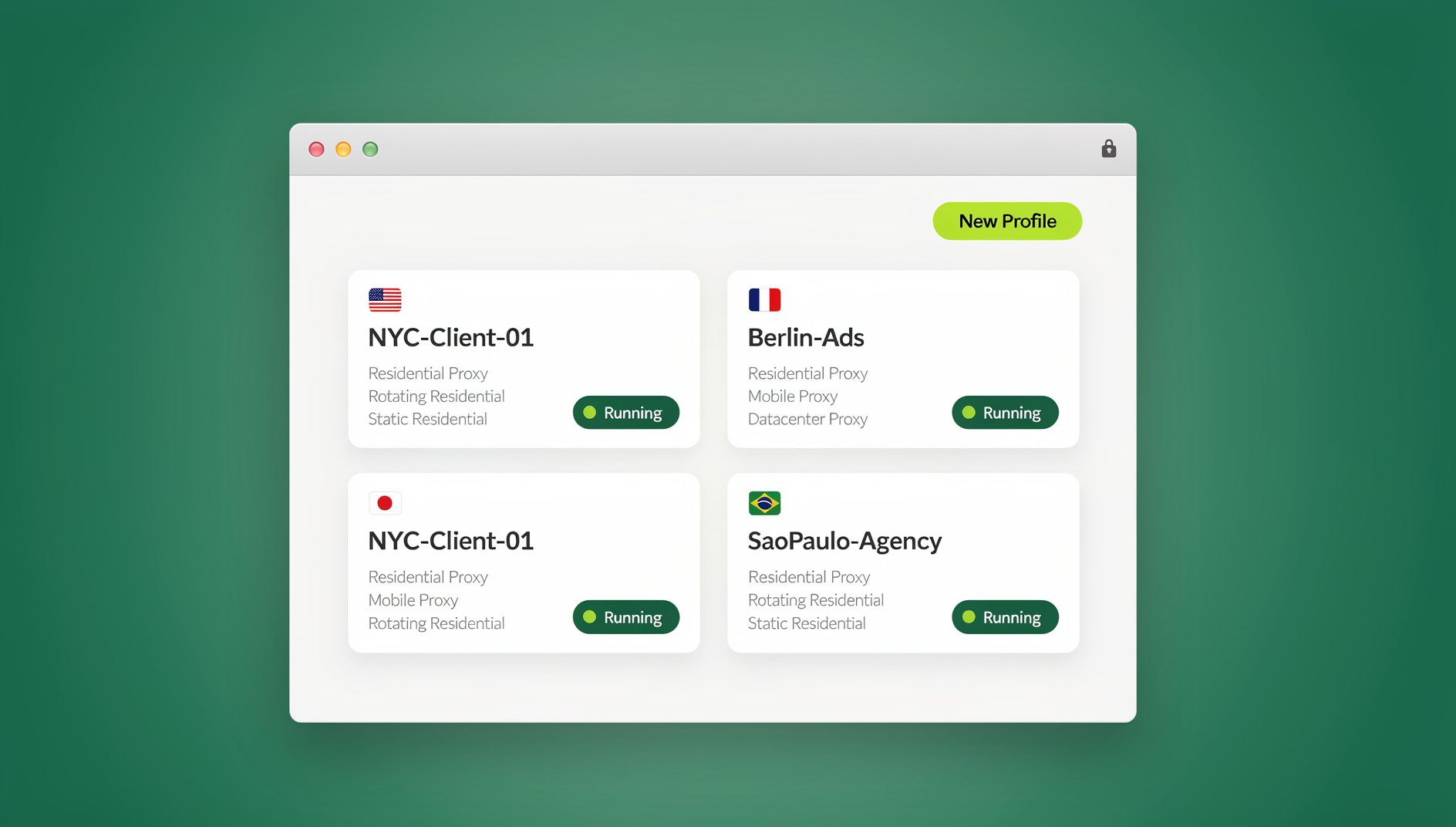 What Is a Browser Fingerprint? How It Works and How to Protect Yours in 2026 — Send.win dashboard