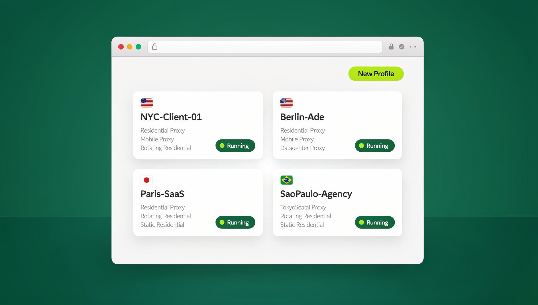 How to Protect Against Browser Fingerprinting in 2026 (Without VPNs or Extensions) — Send.win dashboard