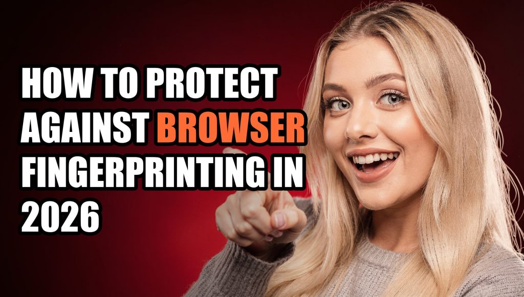 How to Protect Against Browser Fingerprinting in 2026 (Without VPNs or Extensions)