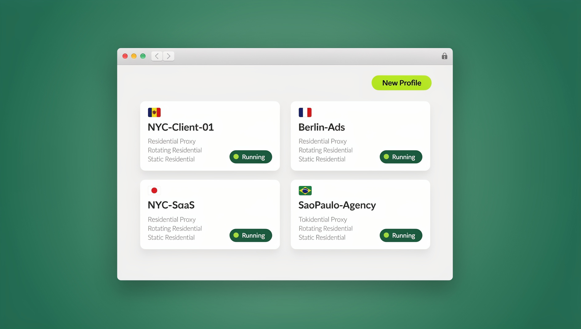 Browser in Browser Explained: Cloud Isolation vs. BiTB Phishing Attacks — Send.win dashboard
