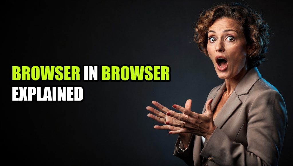 Browser in Browser Explained: Cloud Isolation vs. BiTB Phishing Attacks