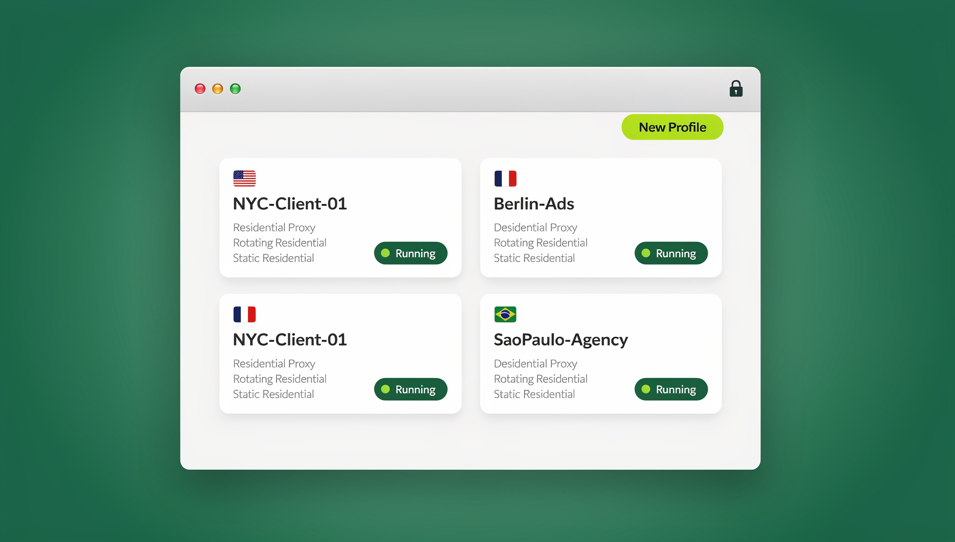 Browser Security in 2026: Threats, Settings, and Isolation Options — Send.win dashboard