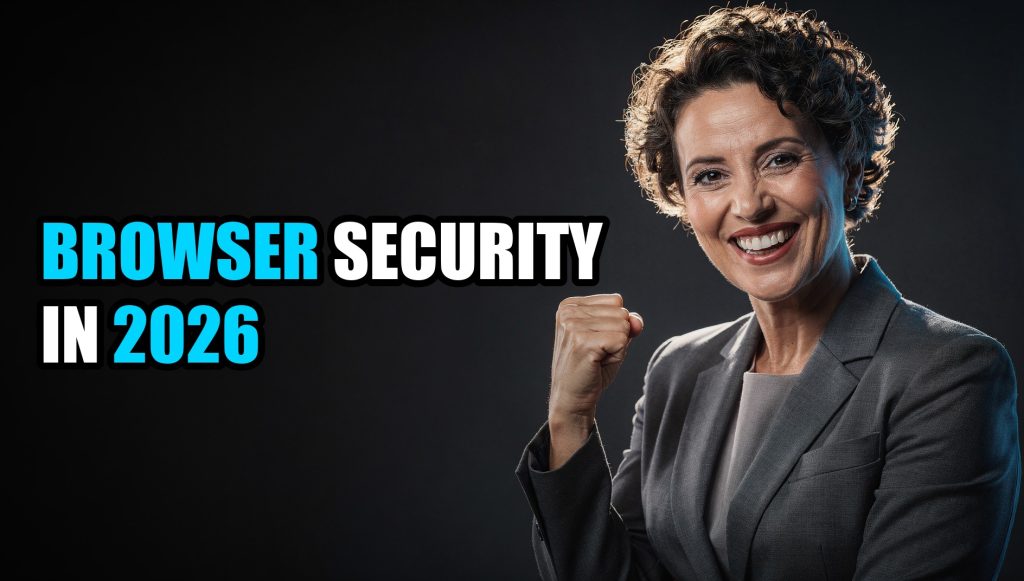 Browser Security in 2026: Threats, Settings, and Isolation Options