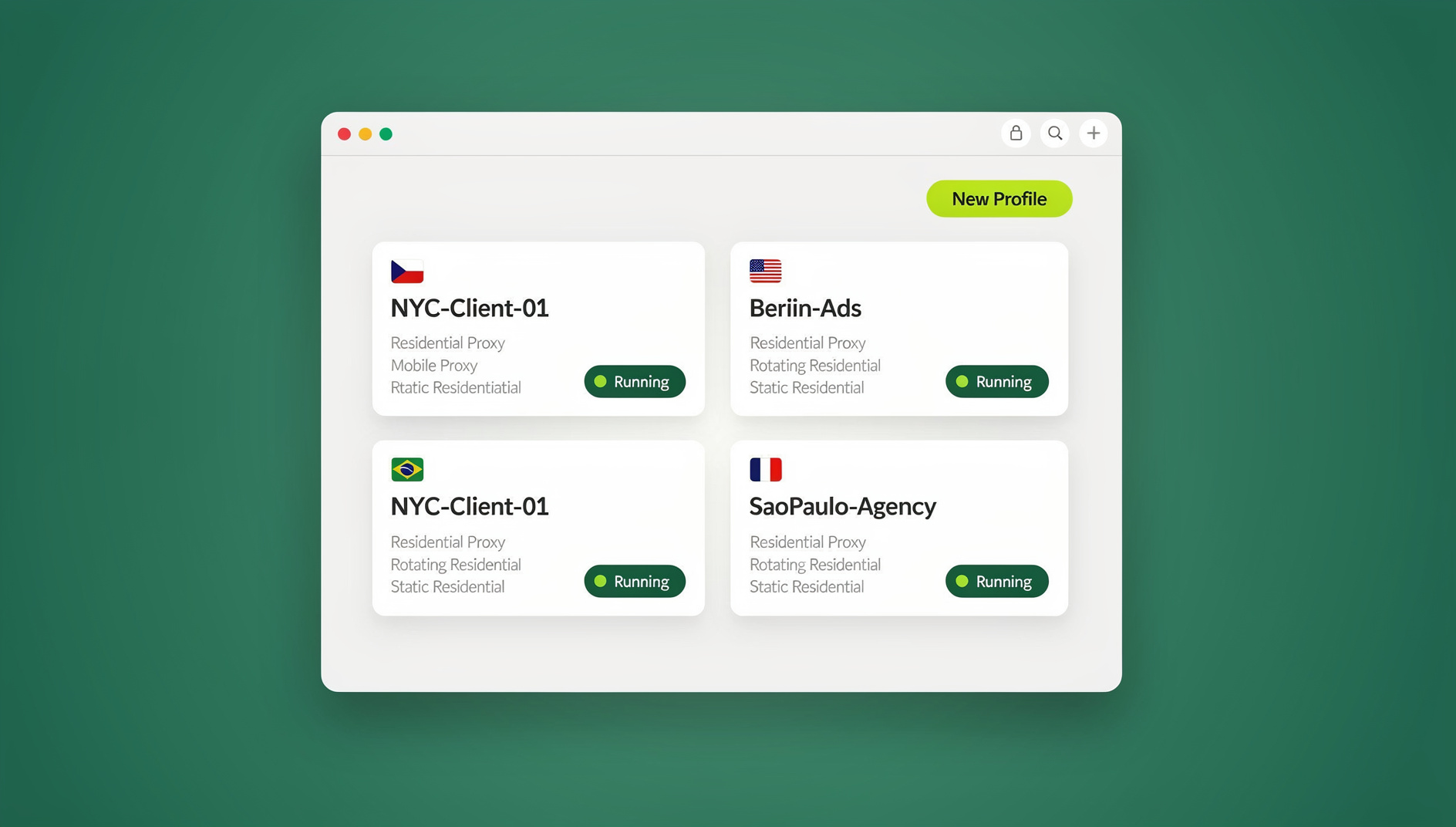 Browser.lol Alternative: Send.win vs BrowserStack, LambdaTest, and Kasm — Send.win dashboard
