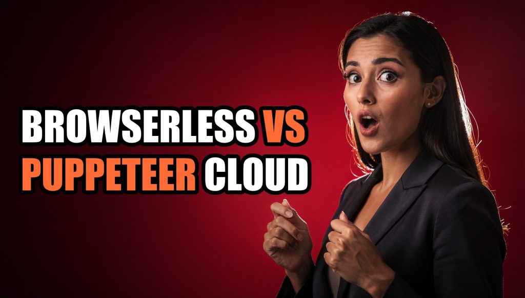 Browserless vs Puppeteer Cloud: How to Pick the Right Service