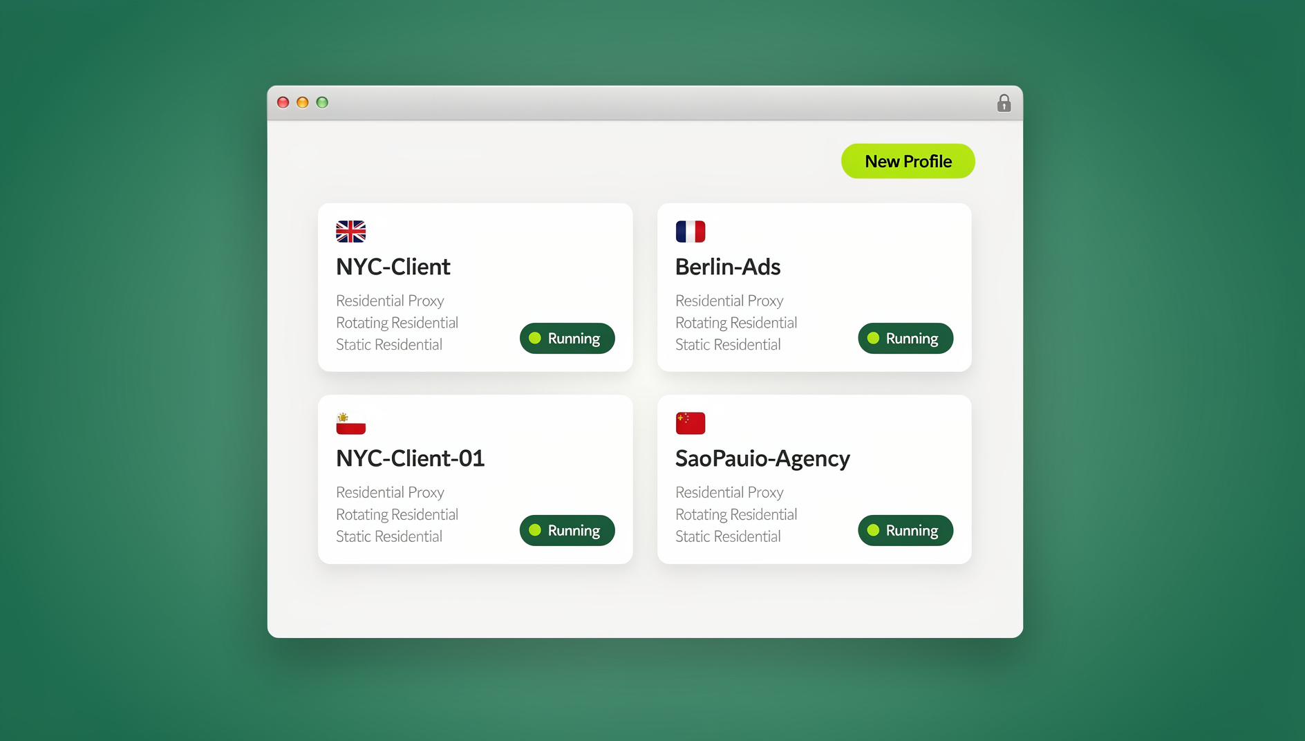Browserlol Alternatives: The Best Cloud Browser Pick (2026) — Send.win dashboard
