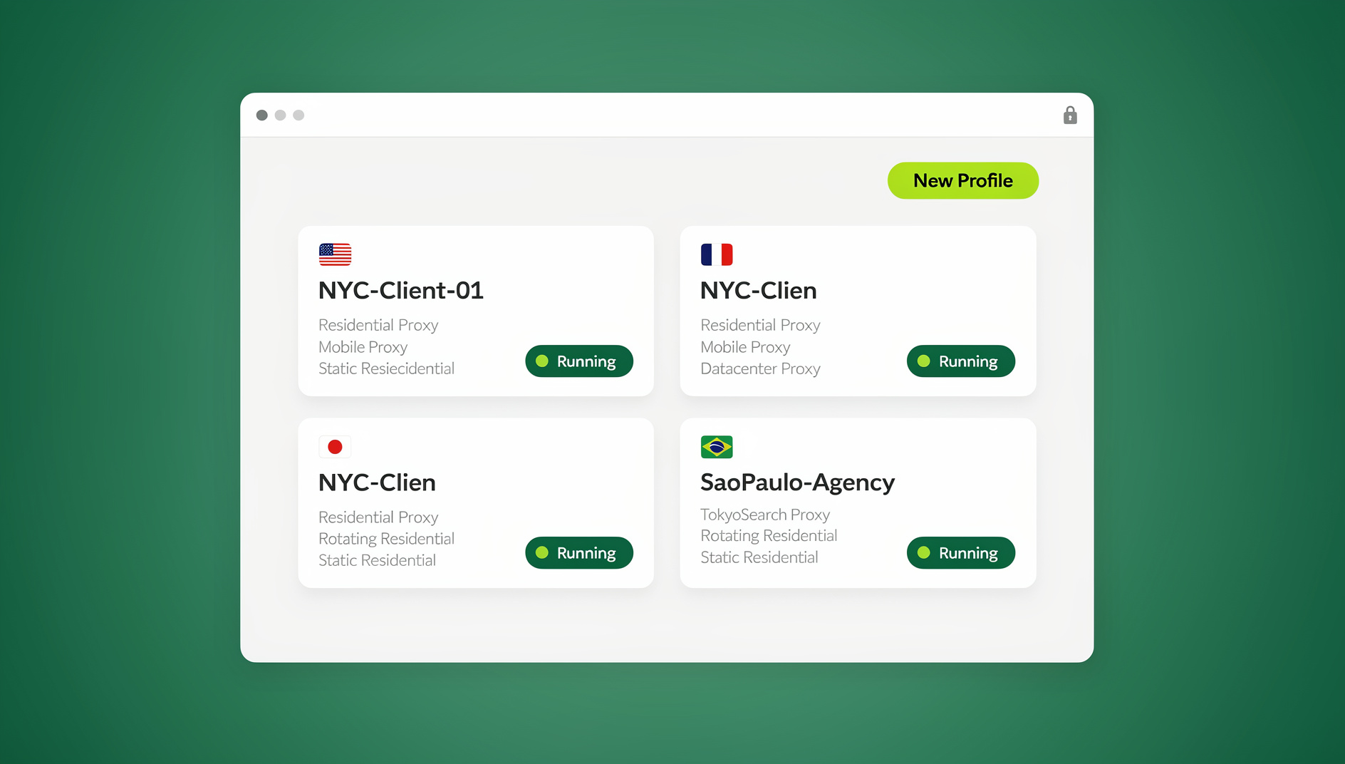 Top 8 Browsers for True Anonymous Browsing: Best Privacy & Antidetect Picks (2026) — Send.win dashboard