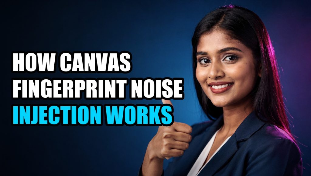 How Canvas Fingerprint Noise Injection Works (With Code)
