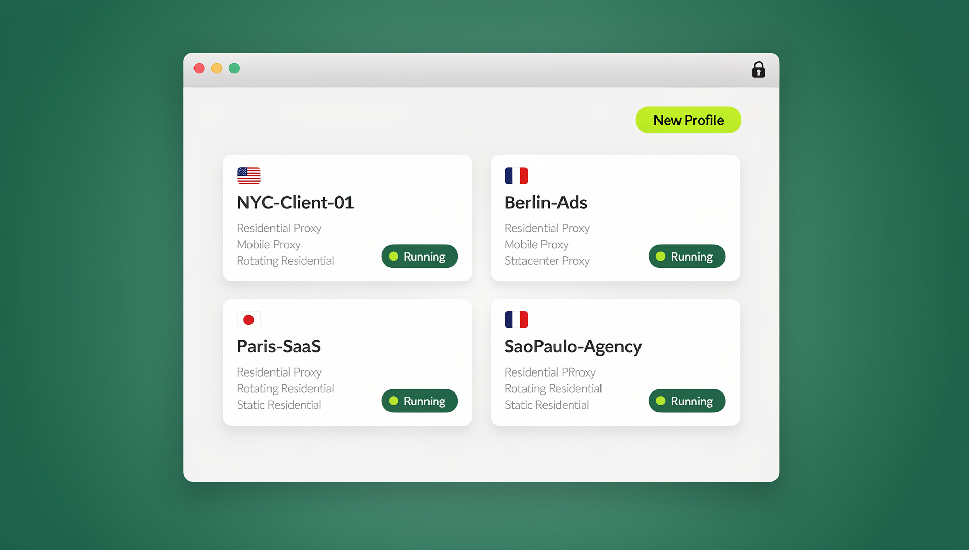 How to Use a Chrome Container Extension to Manage Multiple Accounts Safely (2026) — Send.win dashboard